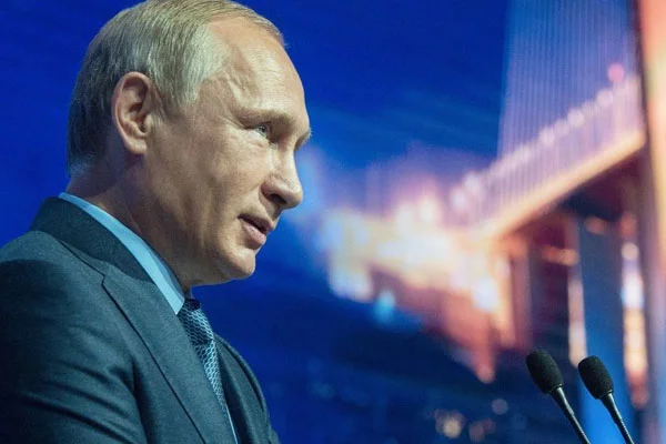 Bölgenin yeni egemen gücü: Vladimir Putin