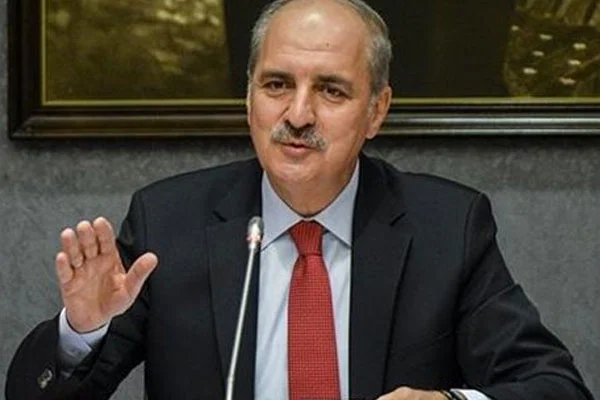 'Bu asla şahıslarla ilgili bir mesele değildir'