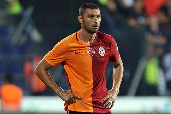 Burak Yılmaz'dan kötü haber