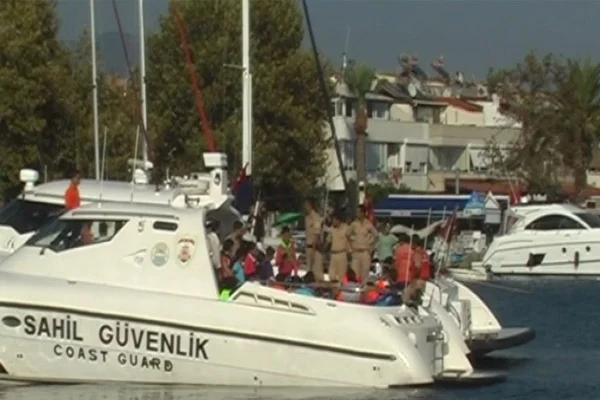 Çanakkale'de 423 kaçak yakalandı