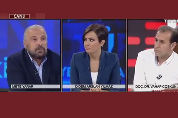 'Cesetlerini gömemezken sen neredeydin?'