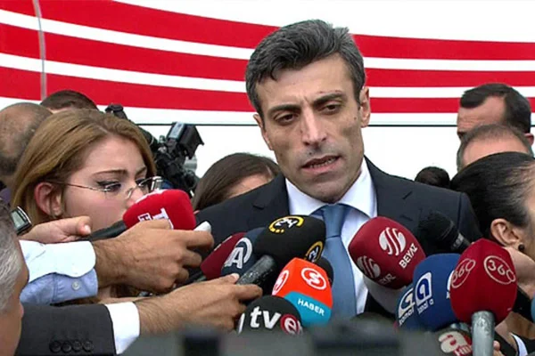 CHP'den aday mı olacak?