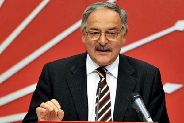 CHP'den Dağlıca açıklaması