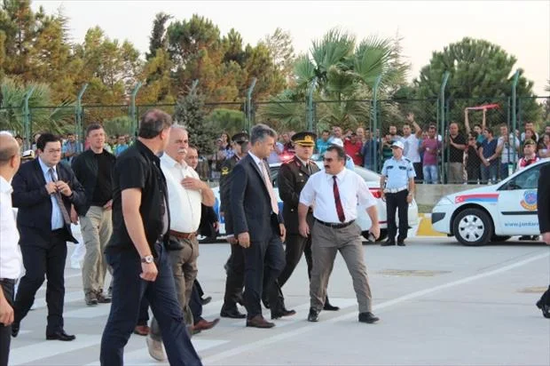 CHP'li Vekile şok protesto