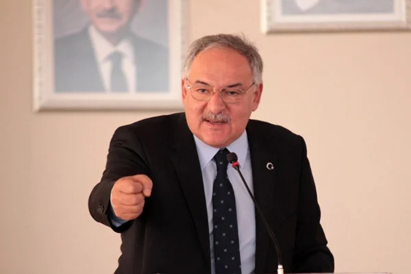 'CHP'nin kimseye verecek bir tane oyu yoktur'