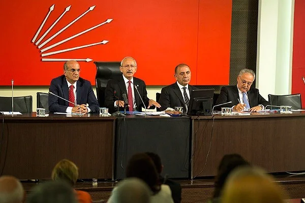 CHP PM yarın toplanıyor