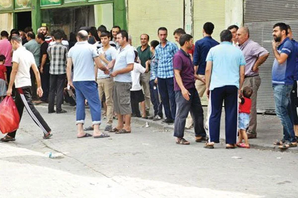 Cizre'de yasak kalktı