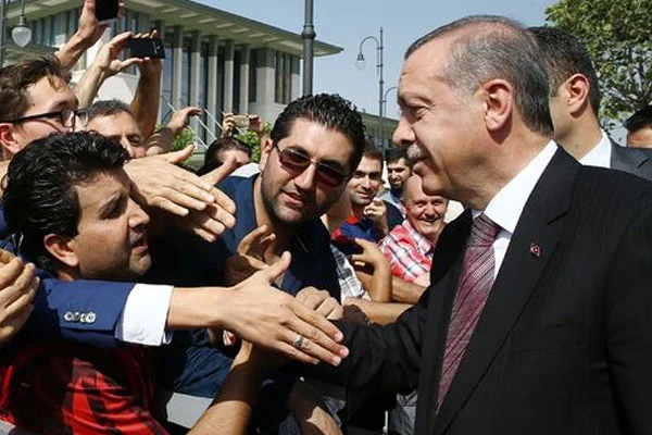 Cumhurbaşkanı meydanlara çıkacak mı?