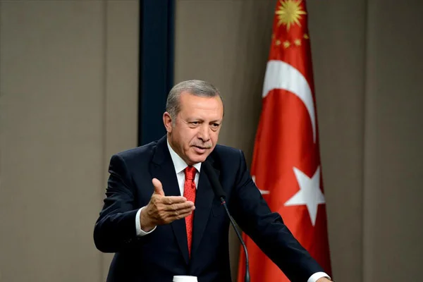 Cumhurbaşkanı: O tuzaklara düşmem