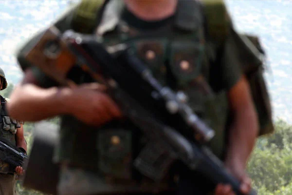 Dağlıca'dan ilk görüntüler