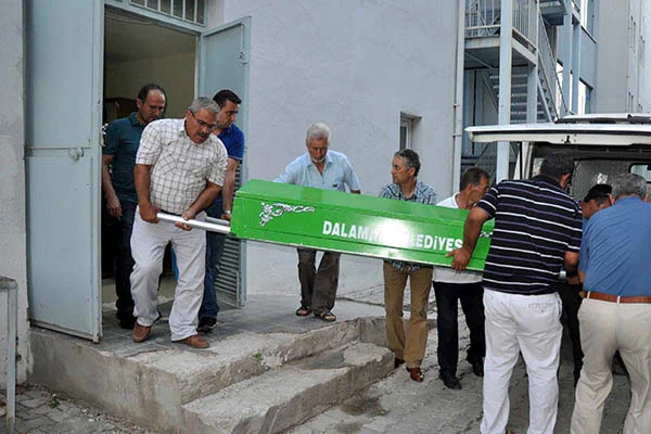 Dalaman'da rafting kazası: 1 ölü