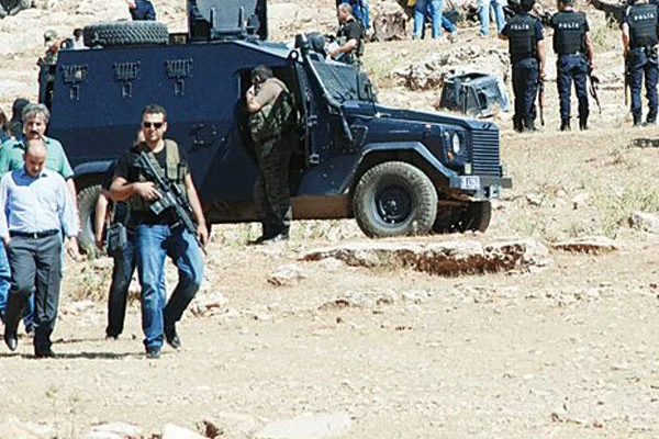 Dargeçit'te hayatını kaybeden polisin vasiyeti