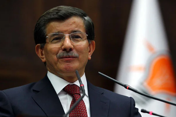 Davutoğlu'ndan gizli PKK talimatı