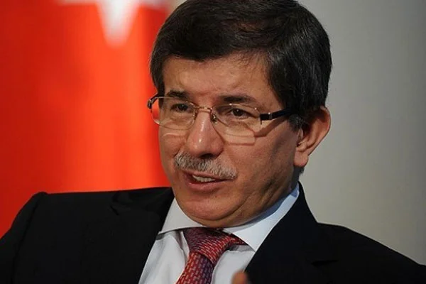 Davutoğlu'ndan HDP'ye sert tepki!