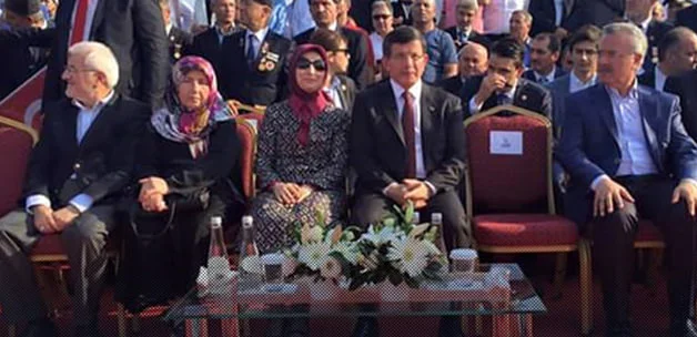 Davutoğlu'ndan Savcı Kiraz sürprizi