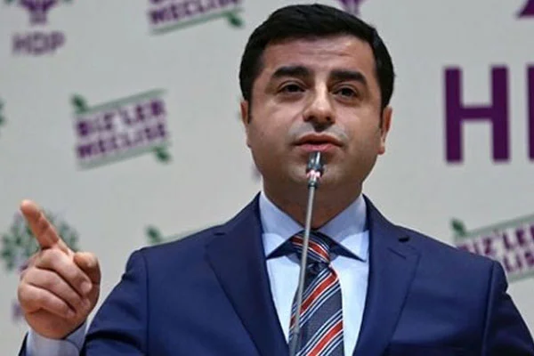 Demirtaş hakkında Wikileaks iddiası