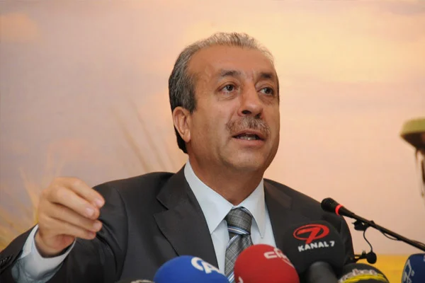 Demirtaş'ın sözlerine sert çıktı