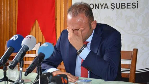 Deniz Çoban hakemliği bıraktı