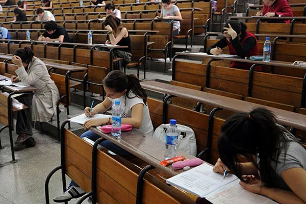 DGS sonuçları açıklandı