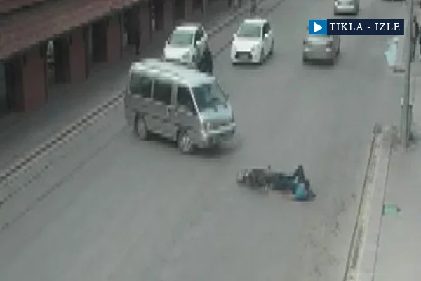 Dikkatsiz sürücüler MOBESE'de