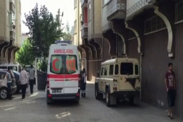 Diyarbakır'da pompalı tüfekle dehşet
