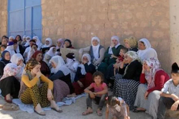 Diyarbakır'dan Kürtçe ağıtlar yükseldi