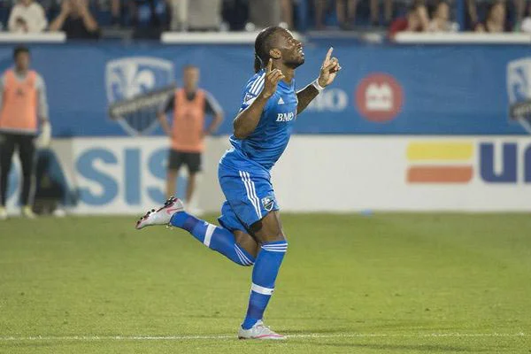 Drogba, 37 yaşında şov yaptı
