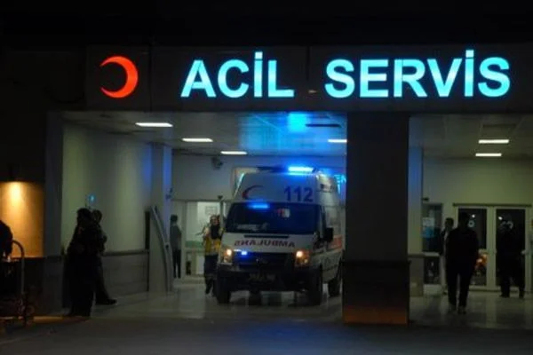 Düğün yemeğinden 100 kişi zehirlendi