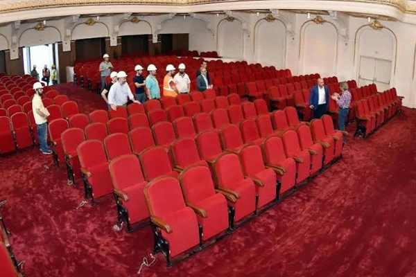 Emek Sineması geri dönüyor