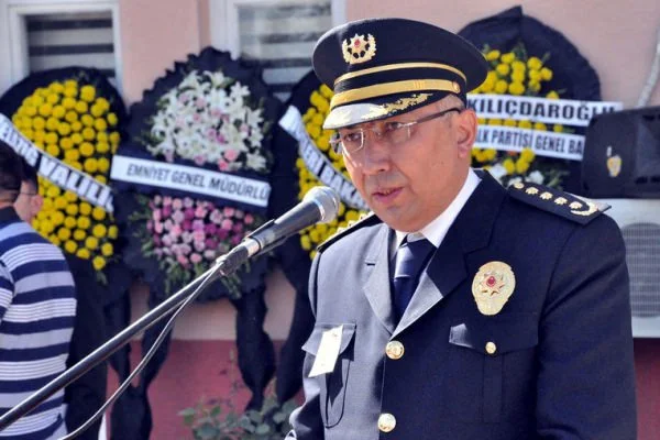 Emniyet müdürü: Sürünerek gebereceksiniz