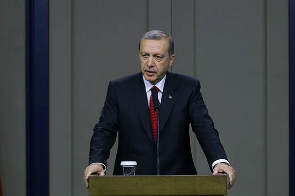 Erdoğan: 2000'i aşkın PKK'lı öldürdük!