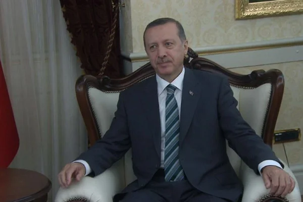 Erdoğan büyükelçileri ağırladı