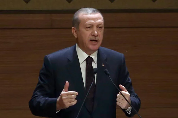 Erdoğan'dan '400 vekil' açıklaması