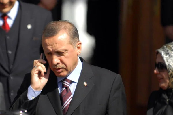 Erdoğan'dan Aylan'ın babasına telefon