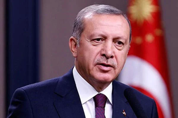 Erdoğan'dan HDP'ye tercih teklifi