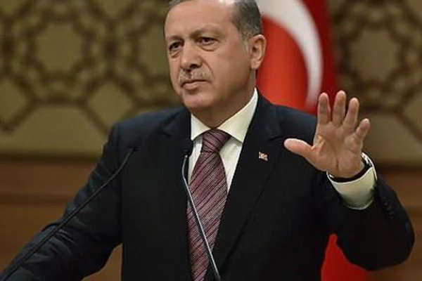 Erdoğan'dan ikinci Dağlıca açıklaması