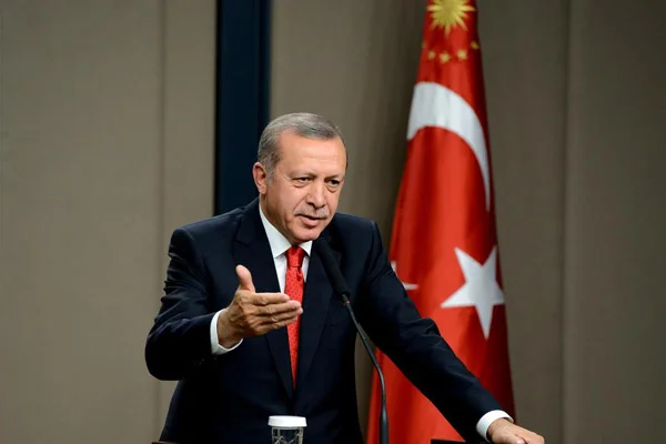 Erdoğan'dan PKK'ya sert sözler