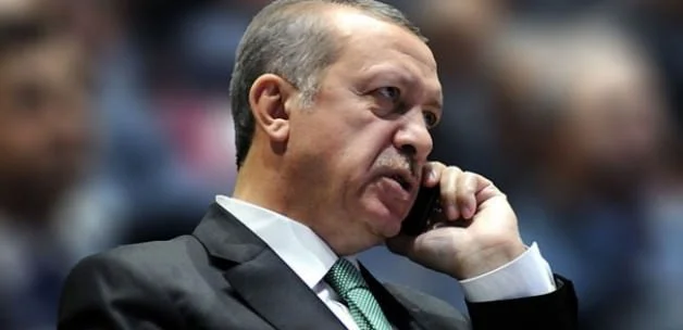 Erdoğan Edirne Valisi Ali Şahin'i aradı