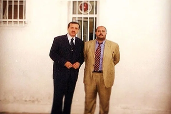 Erdoğan'ın cezaevi arkadaşı aday adayı oldu