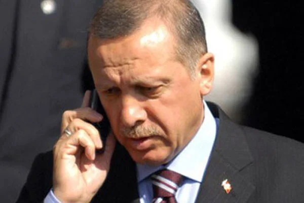 Erdoğan, Mescid-i Aksa için Abbas'ı aradı