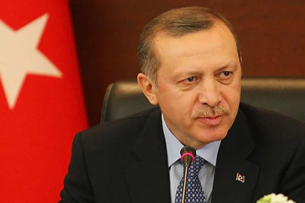 Erdoğan: O fotoğrafı görünce yıkıldım