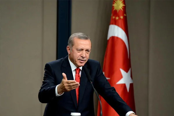 Erdoğan: Şah damarımızı kestiler