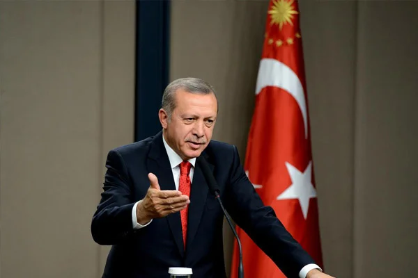 Erdoğan ve Davutoğlu programını iptal etti