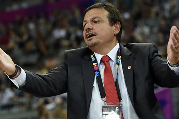 Ergin Ataman'dan taraftar isyanı!