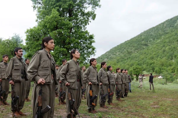 Ermenistan'a PKK suçlaması