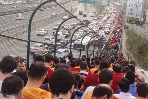 Galatasaray taraftarlarına müjde