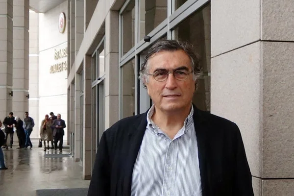 Gazeteci Hasan Cemal ifade verdi