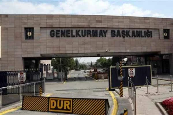 Genelkurmay'dan Dağlıca açıklaması