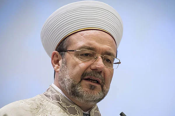 Görmez: Artık yeter dememiz gerekiyor
