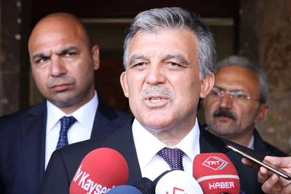 'Gül'ün söyledikleri ve söylemedikleri'